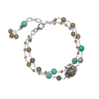 Thumbnail for Baila Luna Multistone Bracelet