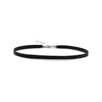 Thumbnail for Black Leather Choker