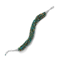 Thumbnail for Fabulous Natural Turquoise Bracelet