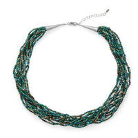 Thumbnail for Wow! Gorgeous Natural Turquoise Necklace