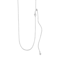 Thumbnail for Adjustable French Wheat Chain