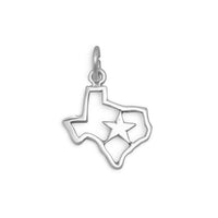 Thumbnail for Texas with Star Charm
