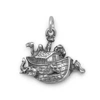 Thumbnail for Small Noah's Ark Charm