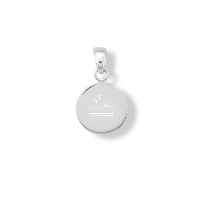 13mm Round Engravable Tag