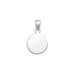 13mm Round Engravable Tag