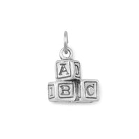 Thumbnail for ABC Blocks Charm