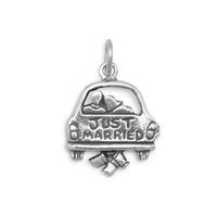 Thumbnail for Just Married Charm