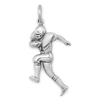Thumbnail for Football Player Charm
