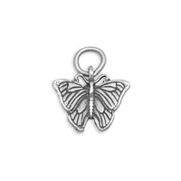 Thumbnail for Small Butterfly Charm