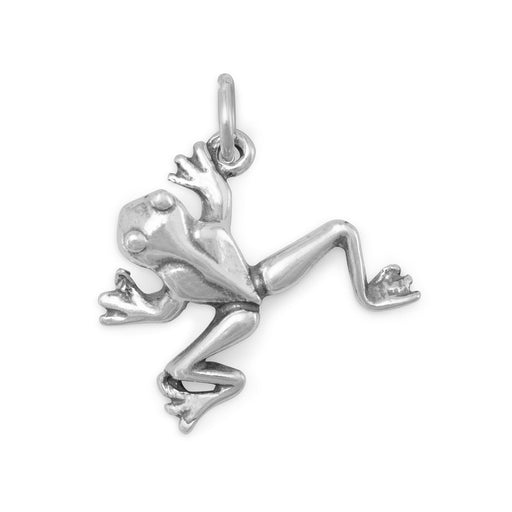 Tree Frog Charm