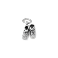 Thumbnail for Pair Baby Shoes Charm