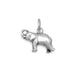 Small Elephant Charm