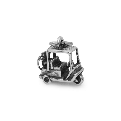 Golf Cart Charm