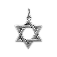 Thumbnail for Star of David Charm