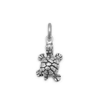 Thumbnail for Small Turtle Charm