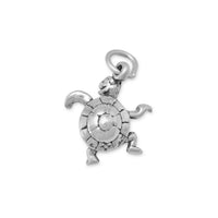 Thumbnail for Small Turtle Charm