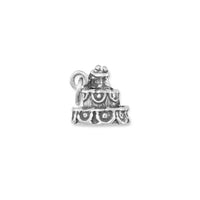 Thumbnail for Wedding Cake Charm