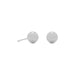 7mm Ball Stud Earrings