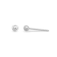 Thumbnail for 3mm Ball Stud Earrings