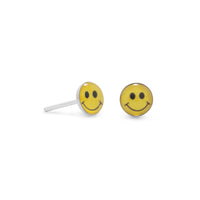 Thumbnail for Smiley Face Earrings