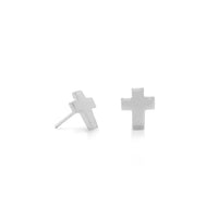 Thumbnail for Cross Stud Earrings