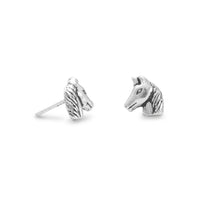 Thumbnail for Horse Head Stud Earrings