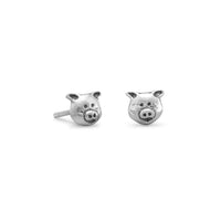 Thumbnail for Piggy Stud Earrings
