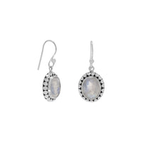Thumbnail for Rainbow Moonstone Earrings