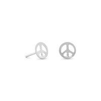 Thumbnail for Peace Sign Earrings