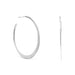 Flat Tapered 3/4 Hoops