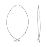 Thumbnail for Marquise Wire Earrings