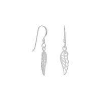 Thumbnail for Polished Angel Wing Earrings