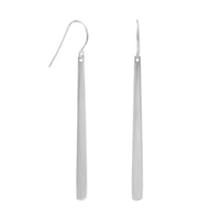 Thumbnail for Polished Tapered Matchstick Earrings