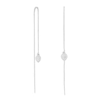 Thumbnail for Heart Threader Earrings