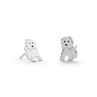 Thumbnail for Polished Puppy Earrings