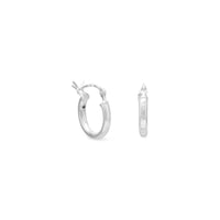 Thumbnail for 2mm x 12mm Hoop with Click