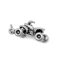 Thumbnail for 4 Wheeler Charm