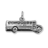 Thumbnail for School Bus Charm