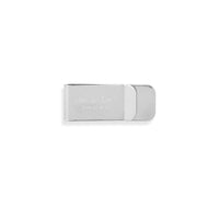 Thumbnail for Stainless Steel Multi-Color Imitation Stone Money Clip