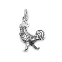 Thumbnail for Rooster Charm