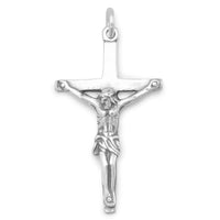 Thumbnail for Oxidized Crucifix Pendant