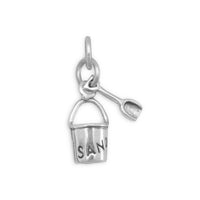 Thumbnail for SAND Pail with Shovel Charm