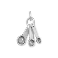 Thumbnail for Measuring Spoons Charm