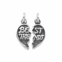 Thumbnail for Small Break-Away Best Friends Charm
