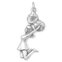 Thumbnail for Cheerleader Charm