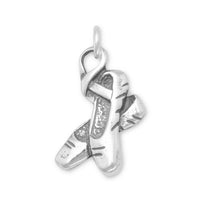Thumbnail for Ballerina Shoes Charm