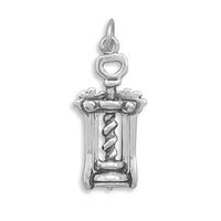 Thumbnail for Cork Screw Charm