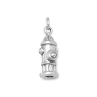 Thumbnail for Fire Hydrant Charm