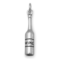 Thumbnail for Wine Bottle Charm