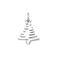 Thumbnail for Zig Zag Christmas Tree Charm